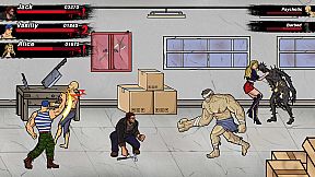 Escape from Dead City