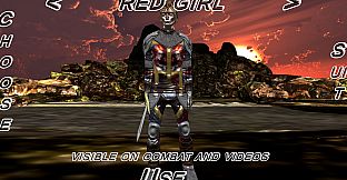 Hack and Slash Fury - Unlock All Armors and Suits