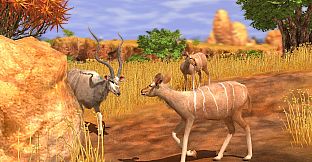 Wildlife Park 3 - Africa