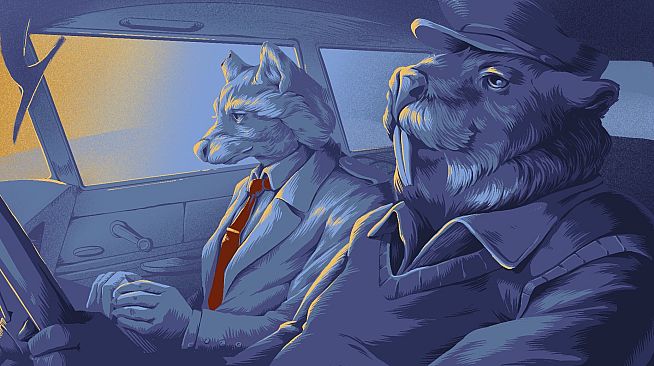 Tails Noir: Prologue