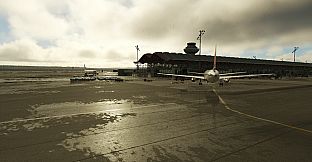 X-Plane 12 Add-on: Aerosoft - Airport Madrid