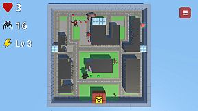 Battle of Arachnidia