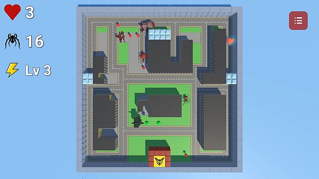 Battle of Arachnidia