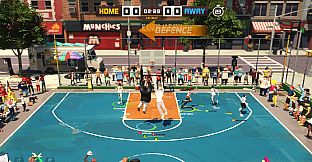 3on3 FreeStyle - Ultimate Point Bundle 2