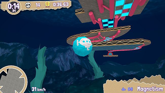 Paperball - Deep Sea Pack