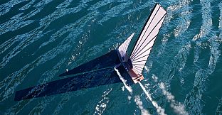 Purple Fins