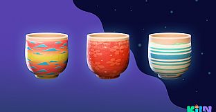 Kiln - Surf & Sun Decoration Pack