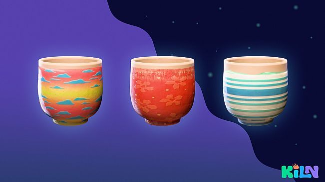 Kiln - Surf & Sun Decoration Pack