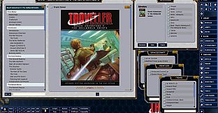 Fantasy Grounds - Traveller - Reach Adventure 9: The Hellworld Heists