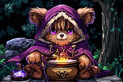 Familiar Friends: What's Your Familiar?