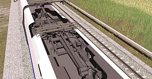 Trainz 2019 DLC - Pro Train: TGV Duplex