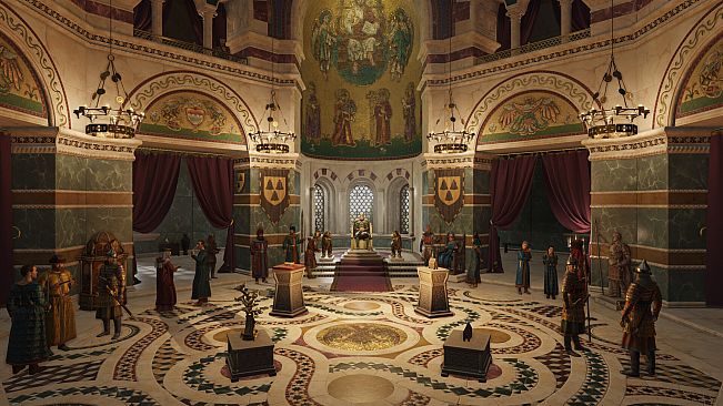 Crusader Kings III: Subscription