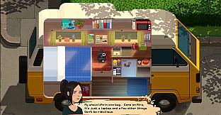 AIRA & Van's Last Journey