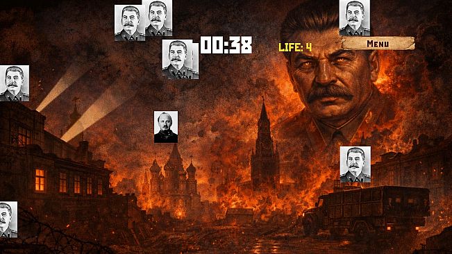 Avoid The Stalin's Purge