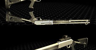 World of Guns: Hunting Pack #1