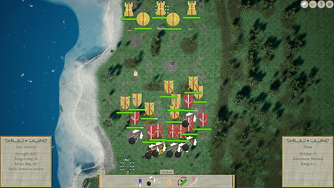 Field of Arms: Tactics