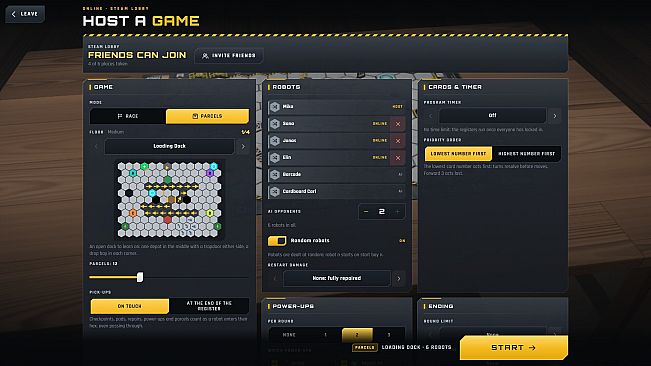 Crate Escape: Program & Deliver