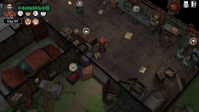 Delivery from the Pain:Survival / 末日方舟:生存