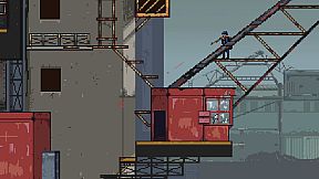 Scatteria - Post-apocalyptic shooter