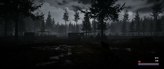 Zombie Defense: The Last Frontier