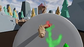 Slime Village VR