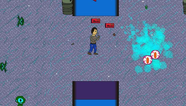 Fear Protocol: Codename Omega Starring Agent Jack Banger