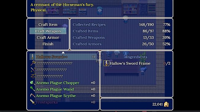 Cross of Auria - Horseman Hunter Pass