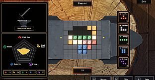 Tokatonton: One-Armed Blacksmith