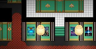 RPG Maker MZ - KR Art Deco Theater Tileset
