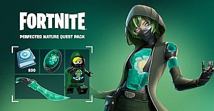 Perfected Nature Quest Pack