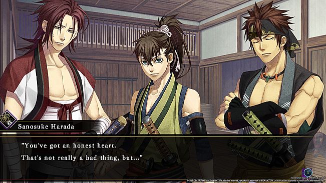 Hakuoki Kyoto Winds: Winds Treasure Box