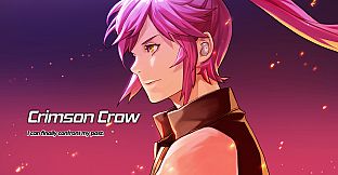 TROUBLESHOOTER: Abandoned Children - Crimson Crow - Digital Art Book