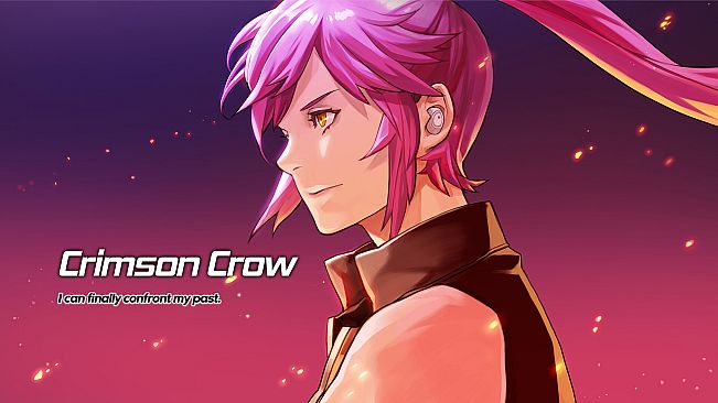 TROUBLESHOOTER: Abandoned Children - Crimson Crow - Digital Art Book