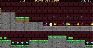 Arcane Dash - A Pixel Adventure