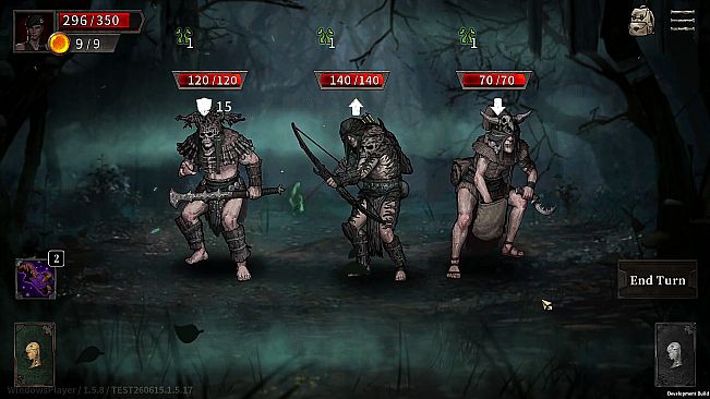 Shambles: Green Abyss