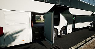Tourist Bus Simulator - Top Class DD