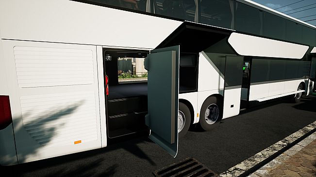 Tourist Bus Simulator - Top Class DD