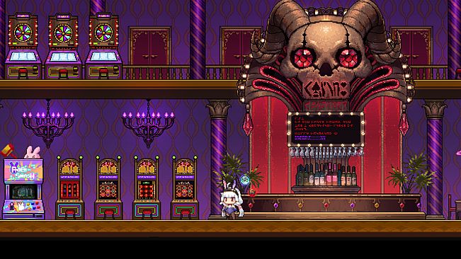 TEVI - Bunny Magician Cosmetic Pack