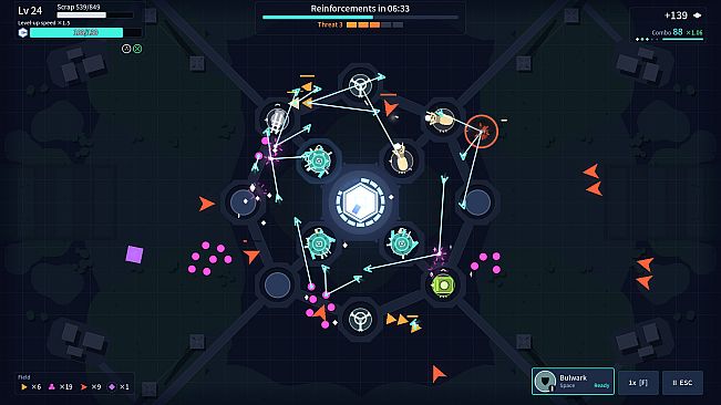 Defense The Drone