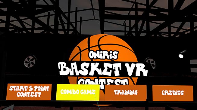 Oniris Basket VR