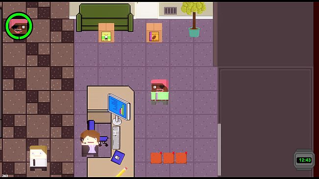 5 Days, Minimum Wage.