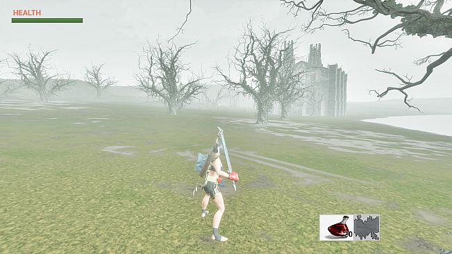 Assassin Of Werewolf