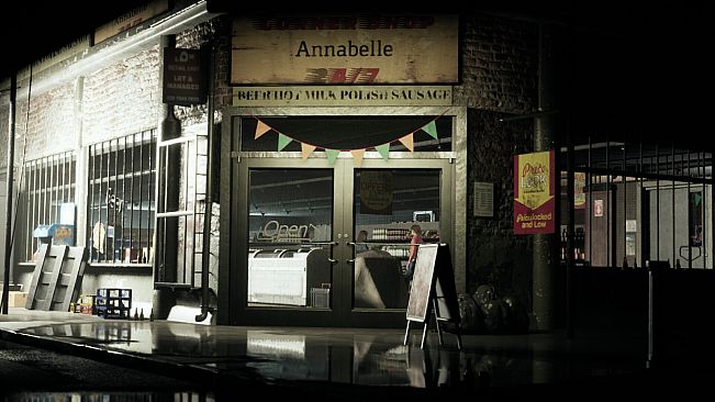 Corner Shop: NightShift