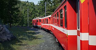 Train Sim World 5: Arosalinie: Chur - Arosa