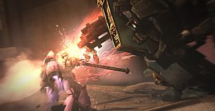 Warhammer 40,000: Space Marine - Dreadnought DLC