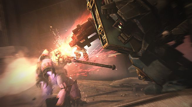 Warhammer 40,000: Space Marine - Dreadnought DLC