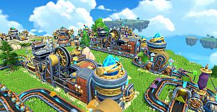 Jaden Industries: Cozy Automation Puzzler