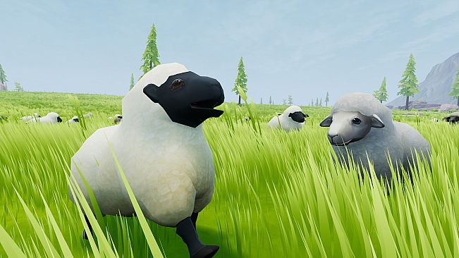 Therapy Sheep VR