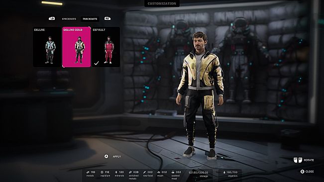 The Alters: Deluxe Edition Upgrade