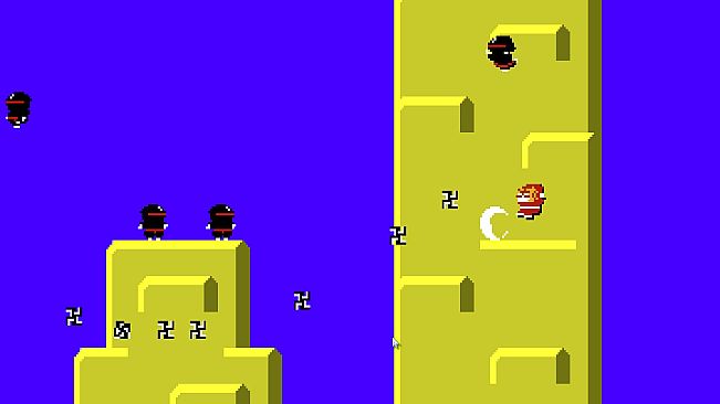 The Tower Of TigerQiuQiu 2 Ninja Hill 7